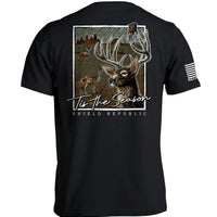 Tis the Season Deer