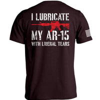 I Lubricate My AR15 with Liberal Tears