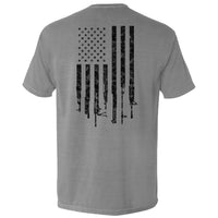 Firearm Flag