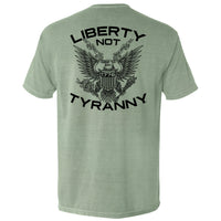 Liberty Not Tyranny