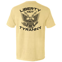 Liberty Not Tyranny