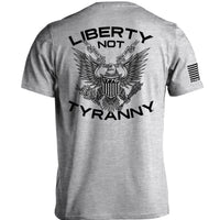 Liberty Not Tyranny