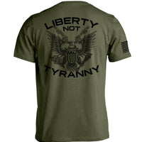 Liberty Not Tyranny