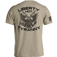 Liberty Not Tyranny