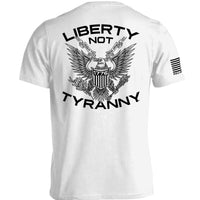Liberty Not Tyranny