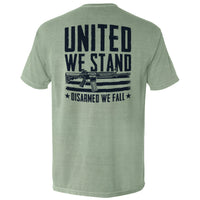 United We Stand Disarmed We Fall