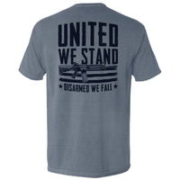 United We Stand Disarmed We Fall