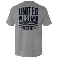 United We Stand Disarmed We Fall