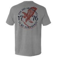 The 2nd Amendment is my Gun Permit