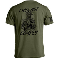 I Will Not Comply