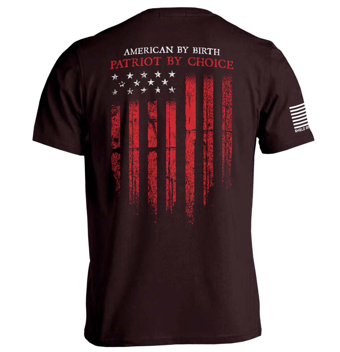 American by Birth Patriot by Choice