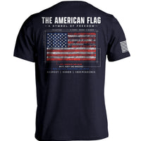 The American Flag- A Symbol of Freedom