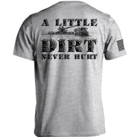 A Little Dirt Never Hurt