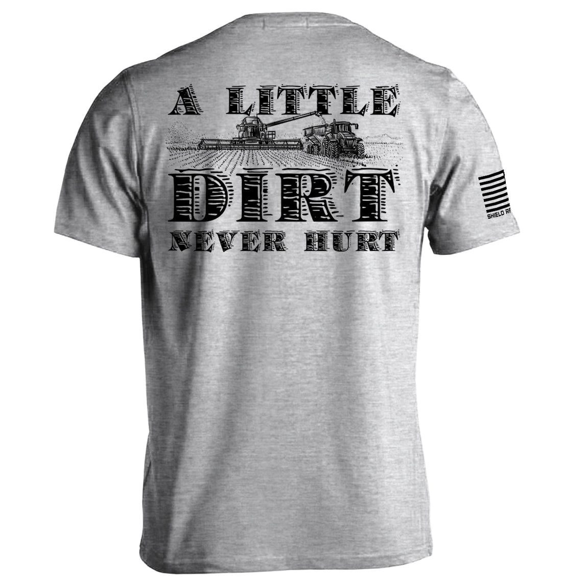 A Little Dirt Never Hurt