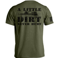 A Little Dirt Never Hurt