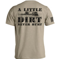 A Little Dirt Never Hurt