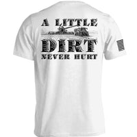 A Little Dirt Never Hurt