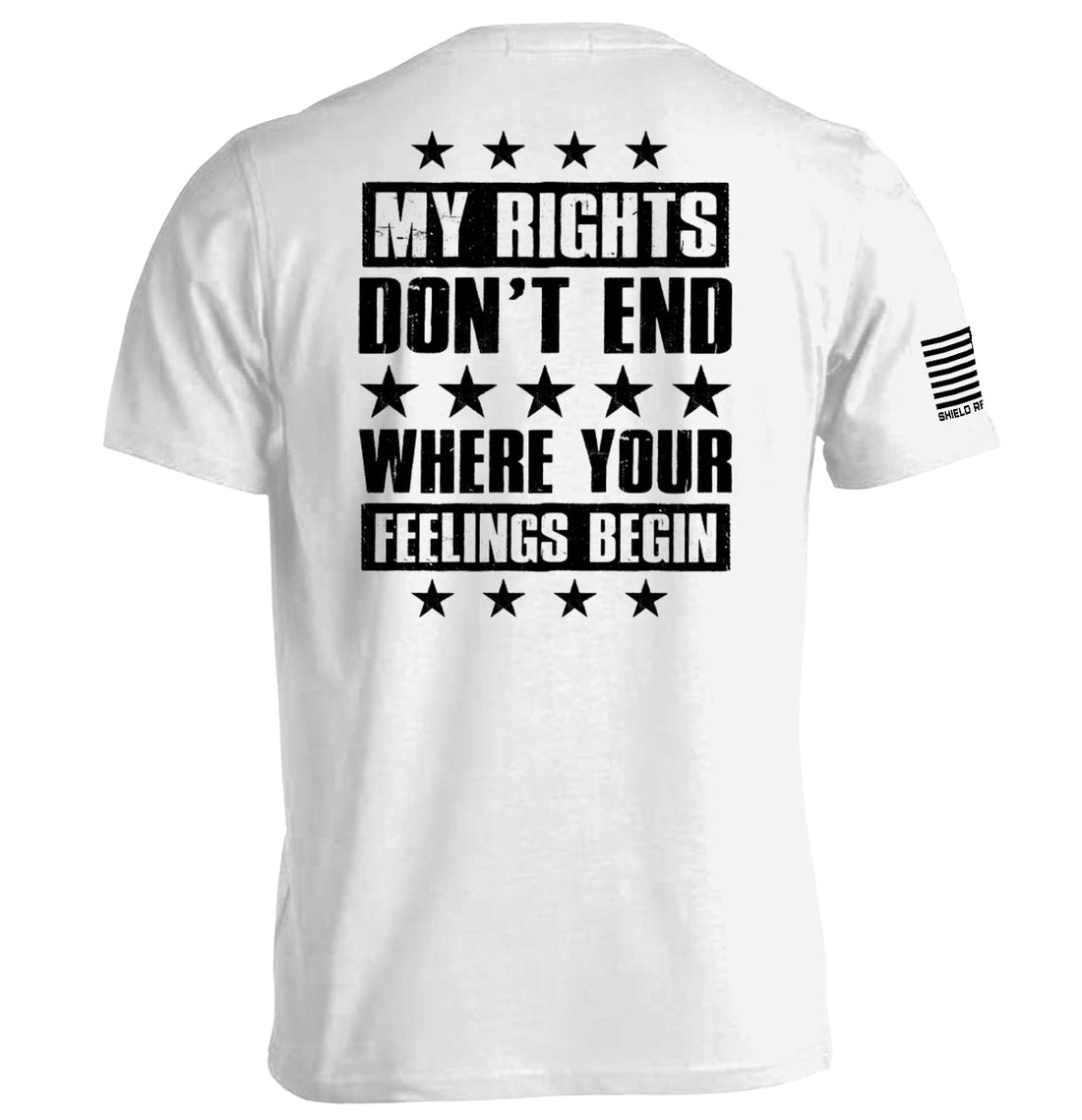 My Rights Don't End Where Your Feelings Begin