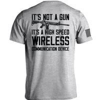 High Speed Wireless Communication Device (Black)
