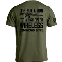 High Speed Wireless Communication Device (Black)