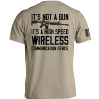 High Speed Wireless Communication Device (Black)
