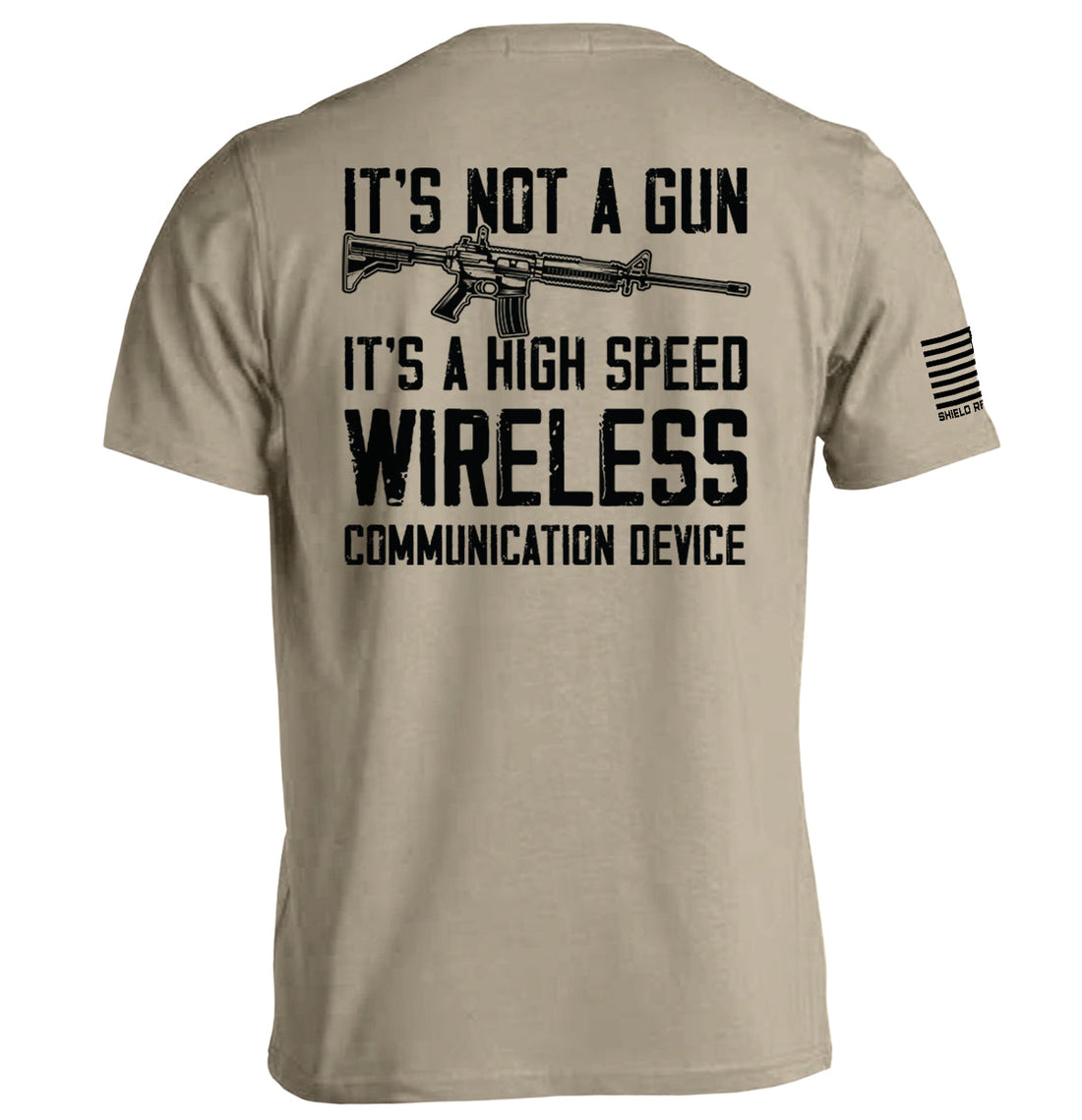 High Speed Wireless Communication Device (Black)