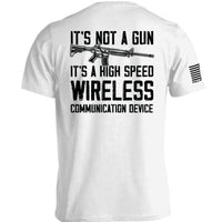 High Speed Wireless Communication Device (Black)