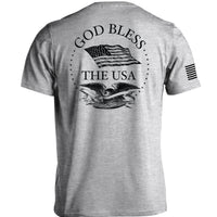 God Bless the USA