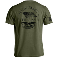 God Bless the USA