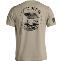 God Bless the USA