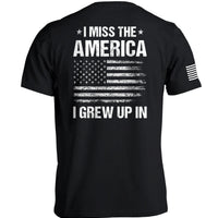 I Miss the America I Grew Up In