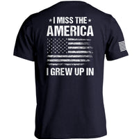 I Miss the America I Grew Up In