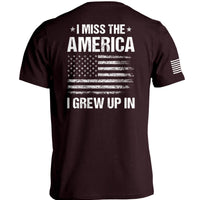 I Miss the America I Grew Up In