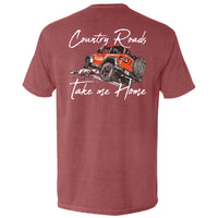 Country Roads Take Me Home