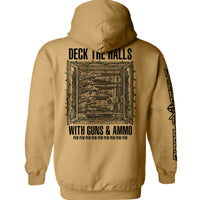 Deck The Halls With Guns & Ammo