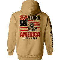 250 Years Statue of Liberty
