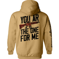 You AR The One For Me