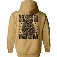 The Reason Evil Hides