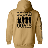 Squad Goals Tombstone