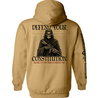Defend Your Constitution Reaper