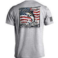 From Sea To Shining Sea Marlin