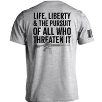Life, Liberty & The Pursuit
