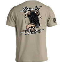 Liberty or Death Eagle