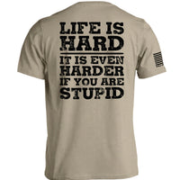 Life Is Hard