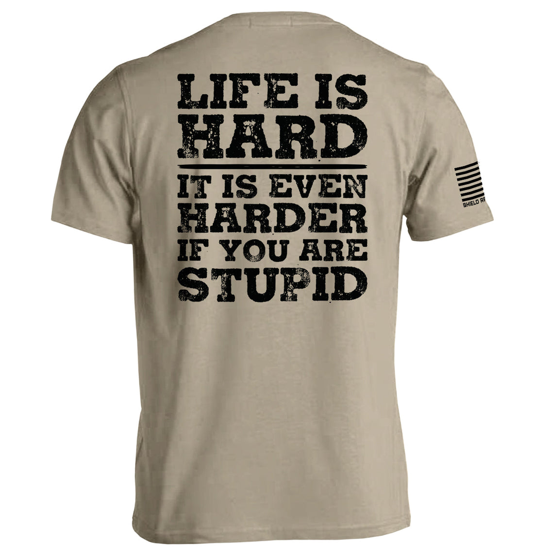 Life Is Hard