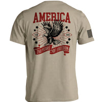 America 250 Years of Freedom