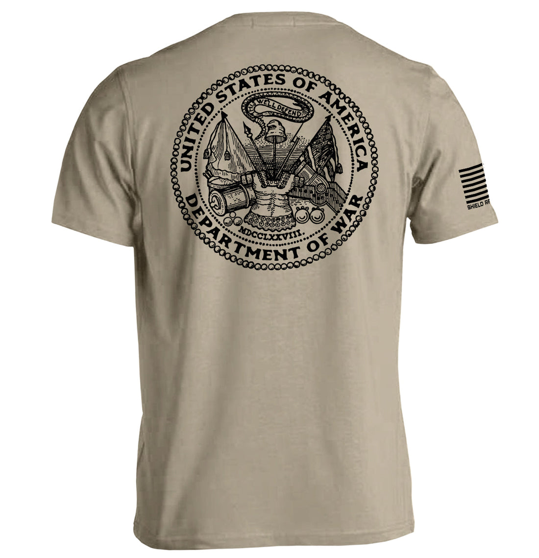 United States of America Department of War