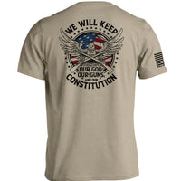 We Will Keep Our Constitution