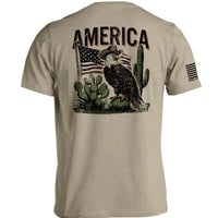 America Eagle Western
