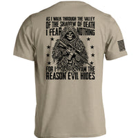 The Reason Evil Hides
